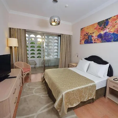 Отель Jasmine Court 4*