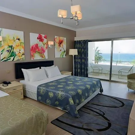 Jasmine Court Отель 4*