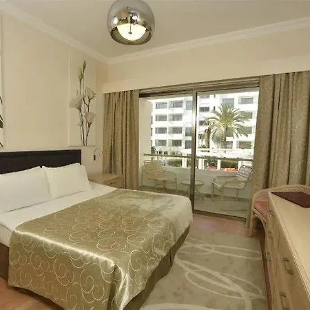 Jasmine Court 4* Kyrenia (Northern Cyprus)