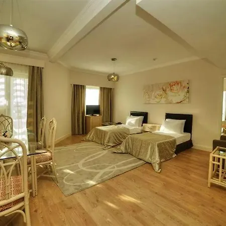 Отель Jasmine Court
