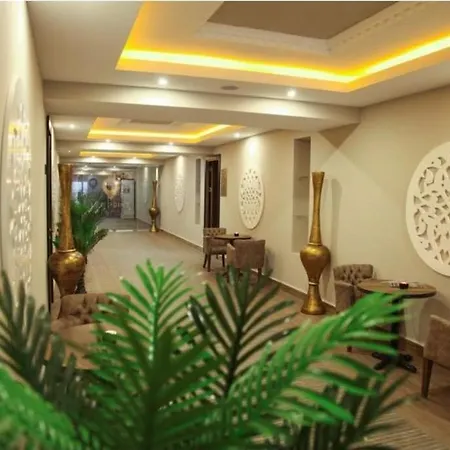 Отель Jasmine Court 4*