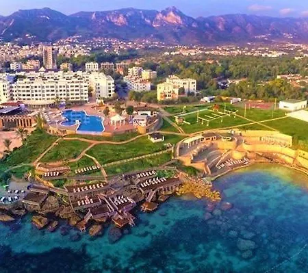 Jasmine Court & Superb Location & View ! Hotel Kyrenia (Northern Cyprus)