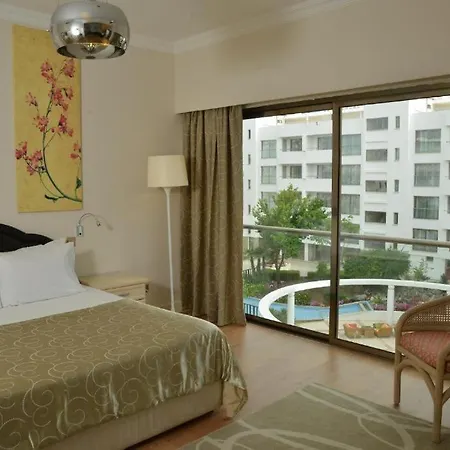 فندق Jasmine Court 4*