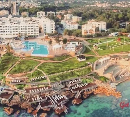Jasmine Court & Superb Location & View ! Kyrenia (Northern Cyprus)