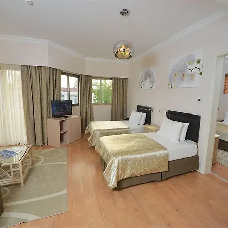 Jasmine Court Hotel