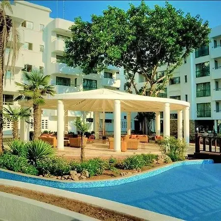 Jasmine Court Hotel