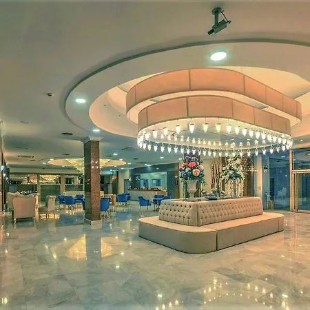 Hotel Jasmine Court Kyrenia (Northern Cyprus)